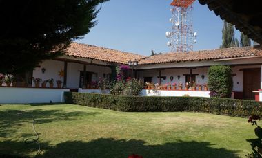 Finca en venta Centro - Temoaya