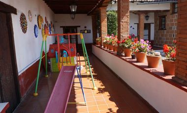 Finca en venta Centro - Temoaya