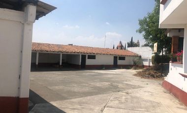 Finca en venta Centro - Temoaya