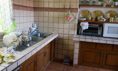 Finca en venta Centro - Temoaya