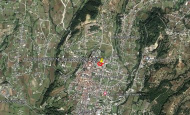 Finca en venta Centro - Temoaya