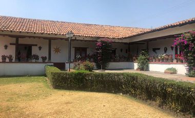Finca en venta Centro - Temoaya