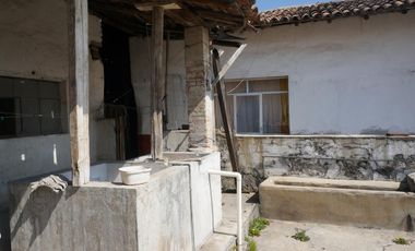 Finca en venta Centro - Temoaya