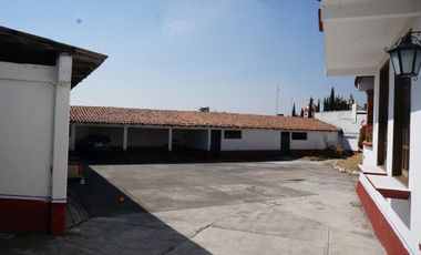 Finca en venta Centro - Temoaya