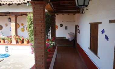 Finca en venta Centro - Temoaya