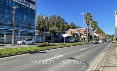Propiedad comercial en Avenida Pedro de Valdivia
