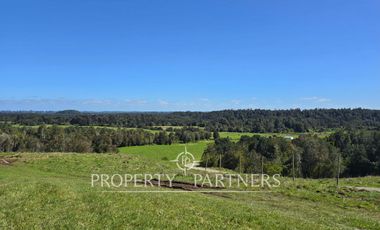 Oportunidad de inversión. Precioso proyecto con orilla de rio a minutos de Puerto Varas