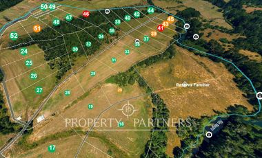 Oportunidad de inversión. Precioso proyecto con orilla de rio a minutos de Puerto Varas