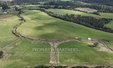 Oportunidad de inversión. Precioso proyecto con orilla de rio a minutos de Puerto Varas