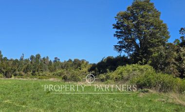 Oportunidad de inversión. Precioso proyecto con orilla de rio a minutos de Puerto Varas