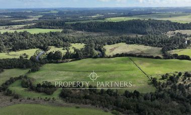 Oportunidad de inversión. Precioso proyecto con orilla de rio a minutos de Puerto Varas