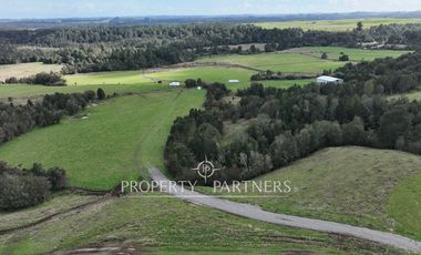 Oportunidad de inversión. Precioso proyecto con orilla de rio a minutos de Puerto Varas