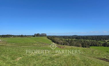 Oportunidad de inversión. Precioso proyecto con orilla de rio a minutos de Puerto Varas