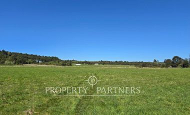 Oportunidad de inversión. Precioso proyecto con orilla de rio a minutos de Puerto Varas