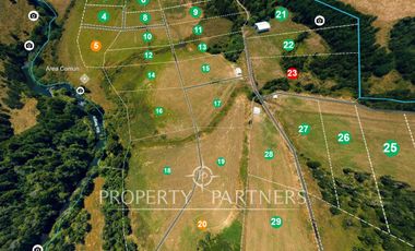 Oportunidad de inversión. Precioso proyecto con orilla de rio a minutos de Puerto Varas