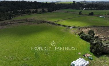 Oportunidad de inversión. Precioso proyecto con orilla de rio a minutos de Puerto Varas