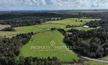 Oportunidad de inversión. Precioso proyecto con orilla de rio a minutos de Puerto Varas