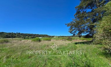 Oportunidad de inversión. Precioso proyecto con orilla de rio a minutos de Puerto Varas