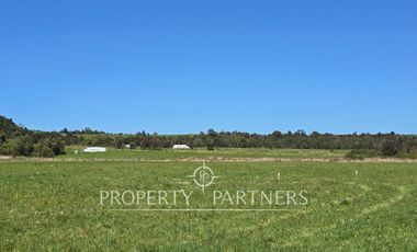 Oportunidad de inversión. Precioso proyecto con orilla de rio a minutos de Puerto Varas