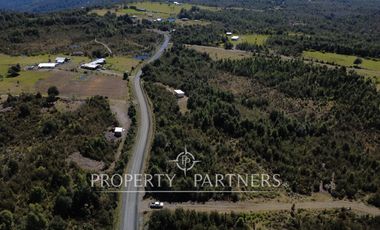 Se venden terrenos de una hectárea con entorno natural y excelente conectividad – Los Muermos