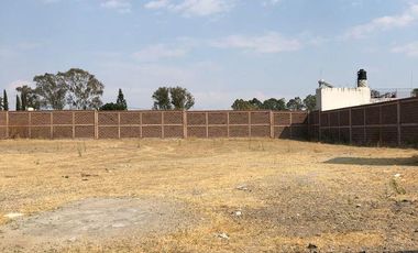 Terreno - Santa Isabel Cholula