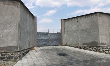 Terreno - Santa Isabel Cholula