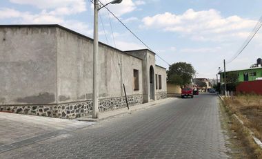 Terreno - Santa Isabel Cholula