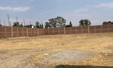 Terreno - Santa Isabel Cholula