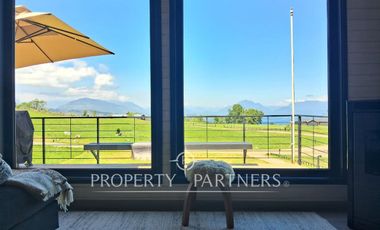 En excelente loteo casa nueva para arriendo de verano (valor diario)