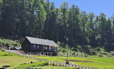 En excelente loteo casa nueva para arriendo de verano (valor diario)