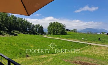 En excelente loteo casa nueva para arriendo de verano (valor diario)