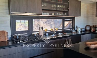 En excelente loteo casa nueva para arriendo de verano (valor diario)