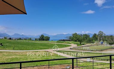 En excelente loteo casa nueva para arriendo de verano (valor diario)