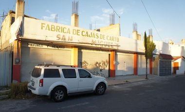 Bodega en Venta, San Mateo Atenco