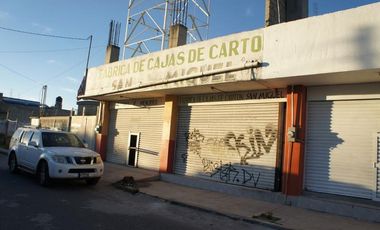 Bodega en Venta, San Mateo Atenco