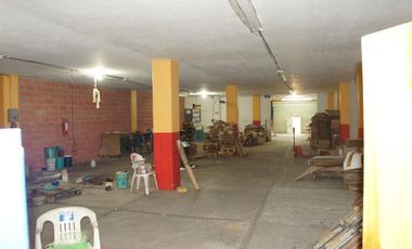 Bodega en Venta, San Mateo Atenco