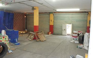 Bodega en Venta, San Mateo Atenco