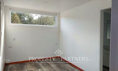 Casa en arriendo, sector Colonia Tres Puentes, Puerto Varas