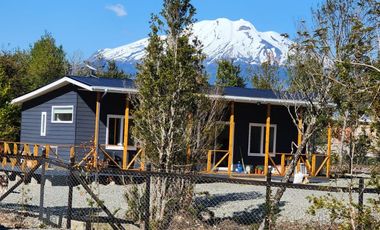 Casa en arriendo, sector Colonia Tres Puentes, Puerto Varas
