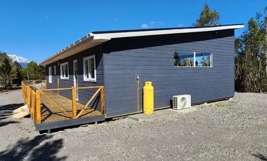 Casa en arriendo, sector Colonia Tres Puentes, Puerto Varas