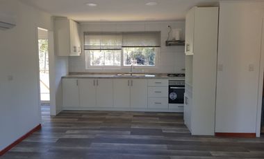 Casa en arriendo, sector Colonia Tres Puentes, Puerto Varas