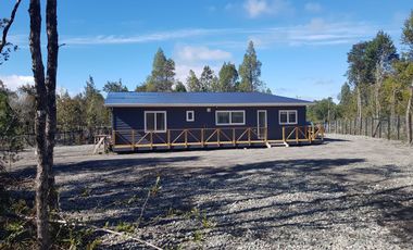Casa en arriendo, sector Colonia Tres Puentes, Puerto Varas