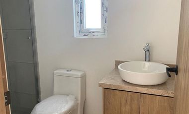 Departamento nuevo en  renta Nuevo Refugio el Marques Querétaro