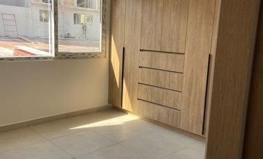 Departamento nuevo en  renta Nuevo Refugio el Marques Querétaro