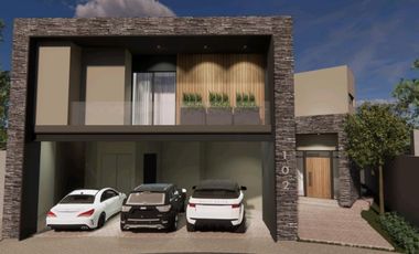 Casa en  Venta en Bosques de las Misiones, Monterrey NL