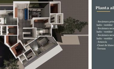 Casa en  Venta en Bosques de las Misiones, Monterrey NL