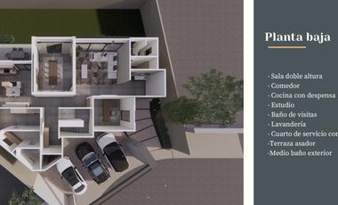 Casa en  Venta en Bosques de las Misiones, Monterrey NL