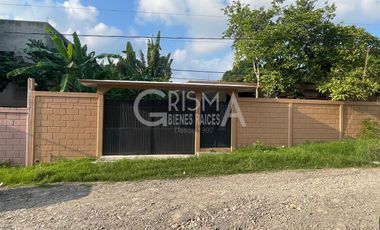 CASA EN VENTA EN BANDERAS, TUXPAN, VER