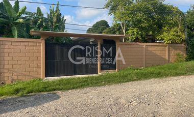 CASA EN VENTA EN BANDERAS, TUXPAN, VER