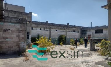 Venta de conjunto de Bodegas, Federal a Tehuacán